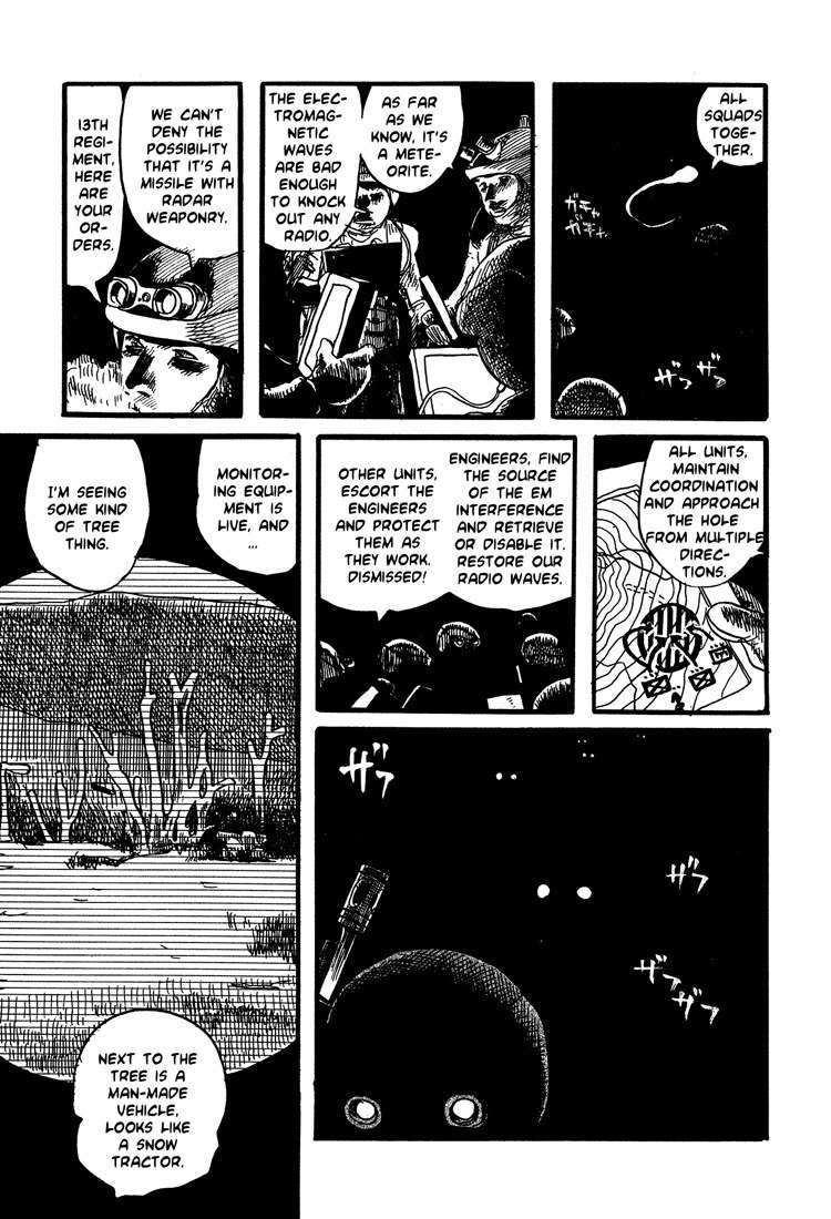 Nasu Chapter 17 page 20 - Chapter 17: The Battle for Mt. Fuji (Part 1)