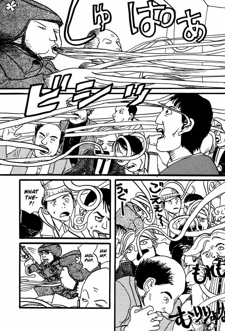 Nasu Chapter 18 page 10 - Chapter 18: The Battle for Mt. Fuji (Part 2)