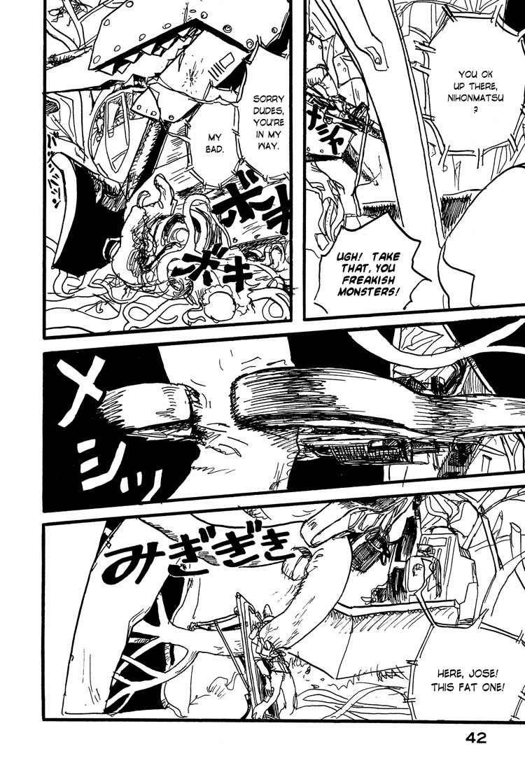 Nasu Chapter 18 page 18 - Chapter 18: The Battle for Mt. Fuji (Part 2)