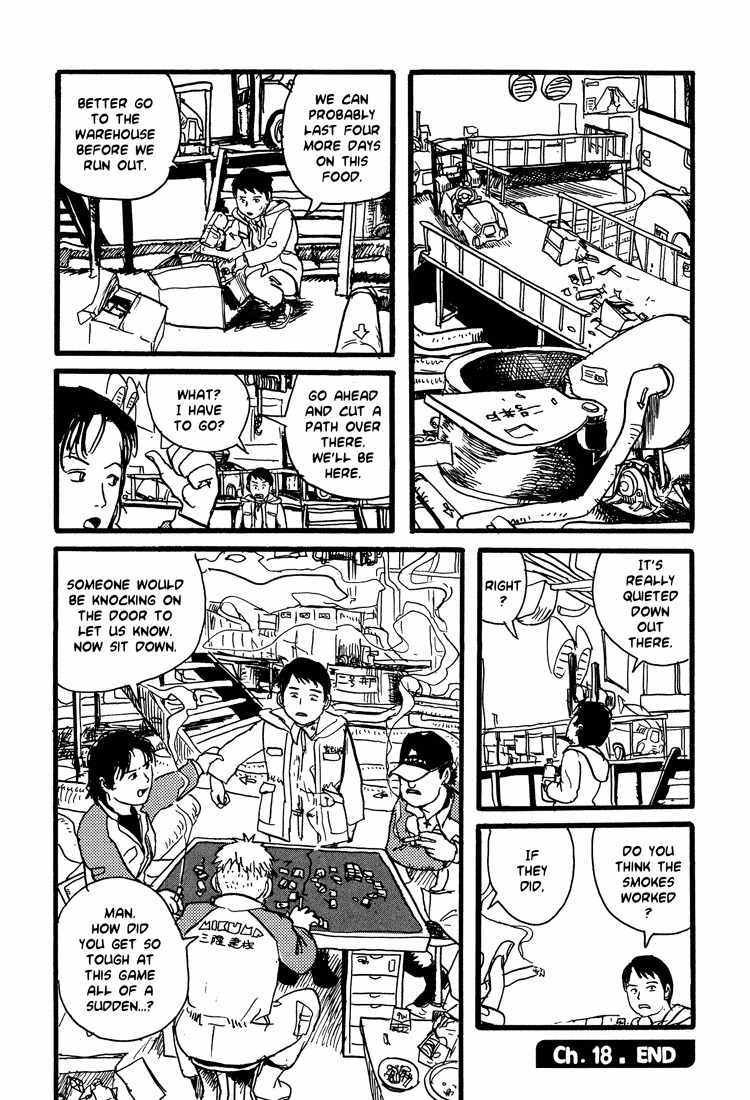 Nasu Chapter 18 page 24 - Chapter 18: The Battle for Mt. Fuji (Part 2)