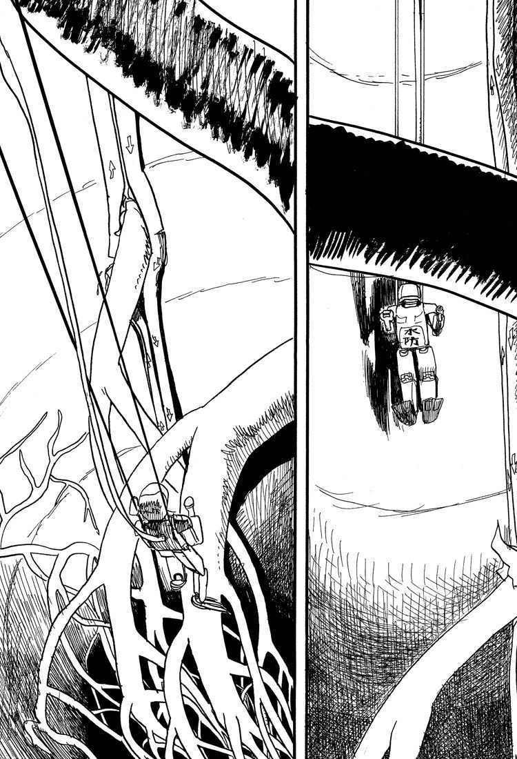 Nasu Chapter 18 page 4 - Chapter 18: The Battle for Mt. Fuji (Part 2)