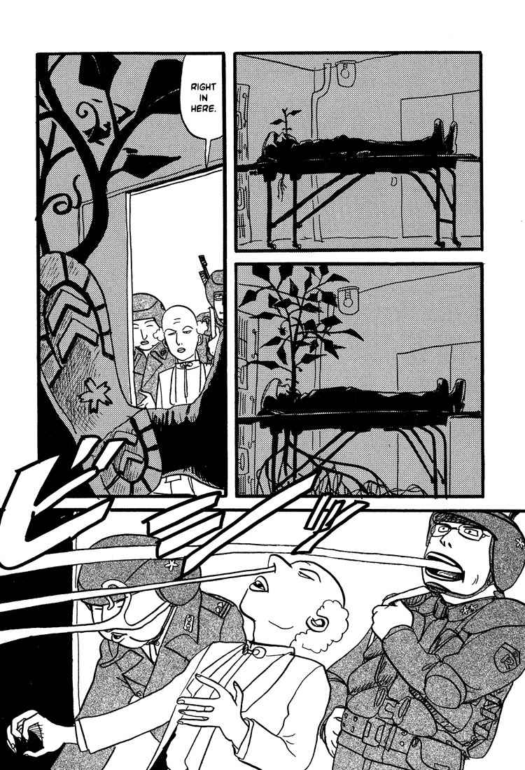 Nasu Chapter 18 page 7 - Chapter 18: The Battle for Mt. Fuji (Part 2)