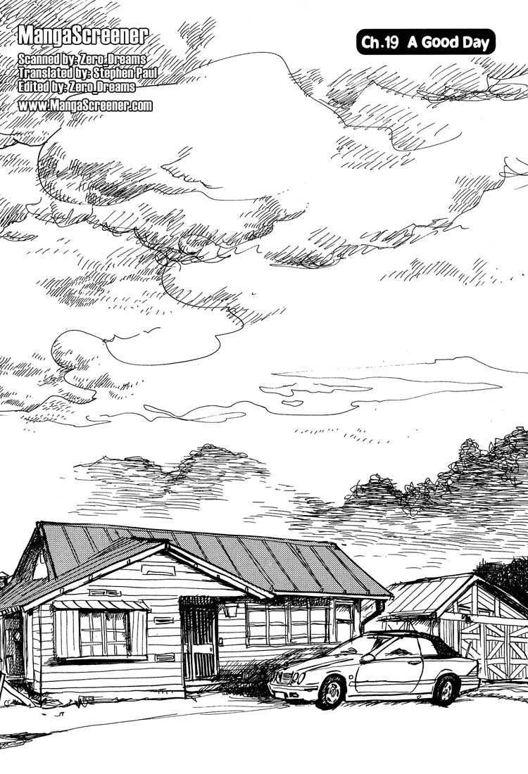 Nasu Chapter 19 page 1 - Chapter 19: A Good Day