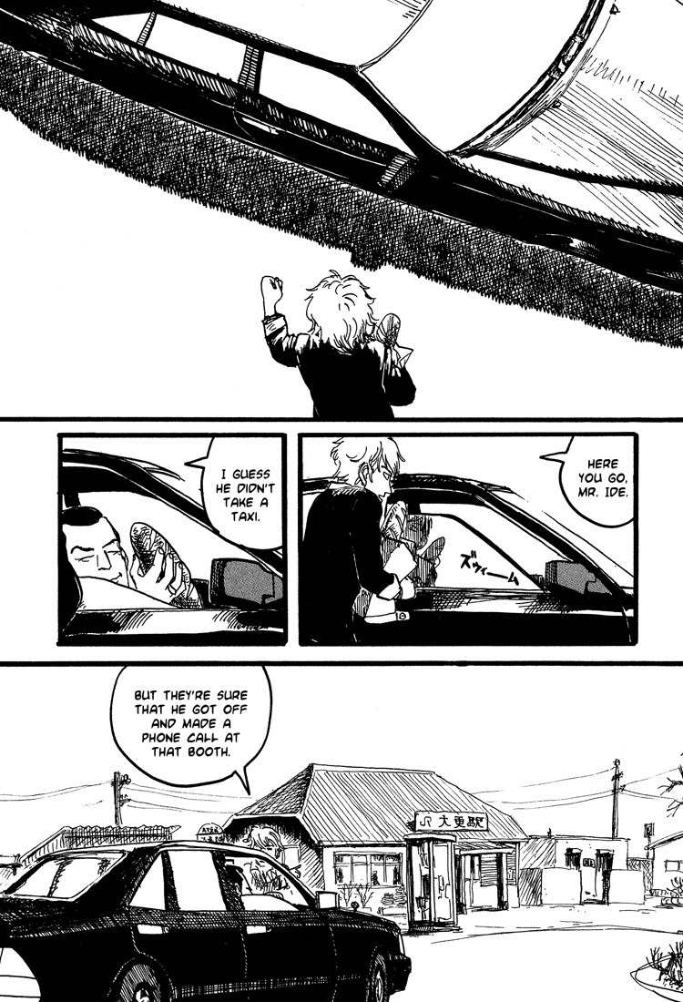 Nasu Chapter 19 page 10 - Chapter 19: A Good Day