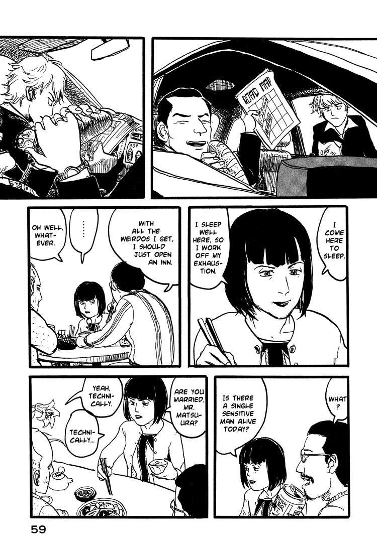 Nasu Chapter 19 page 11 - Chapter 19: A Good Day