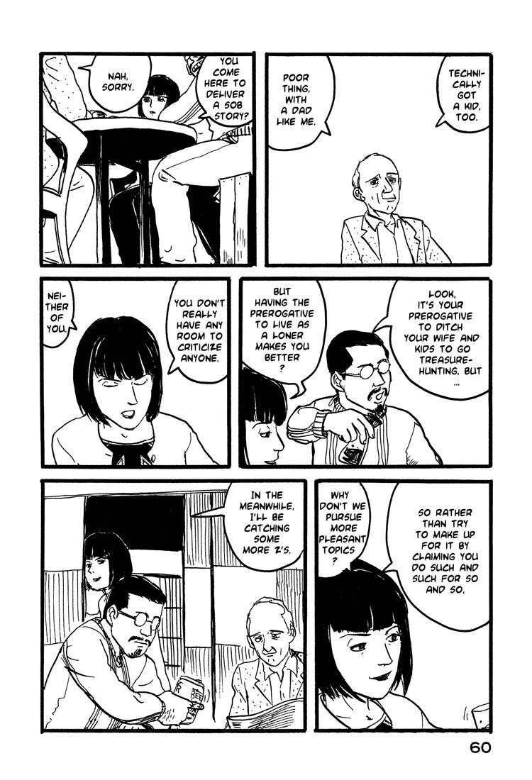 Nasu Chapter 19 page 12 - Chapter 19: A Good Day