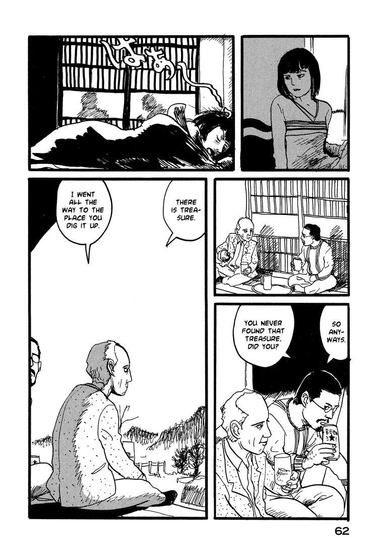 Nasu Chapter 19 page 14 - Chapter 19: A Good Day