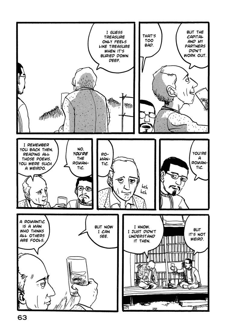 Nasu Chapter 19 page 15 - Chapter 19: A Good Day