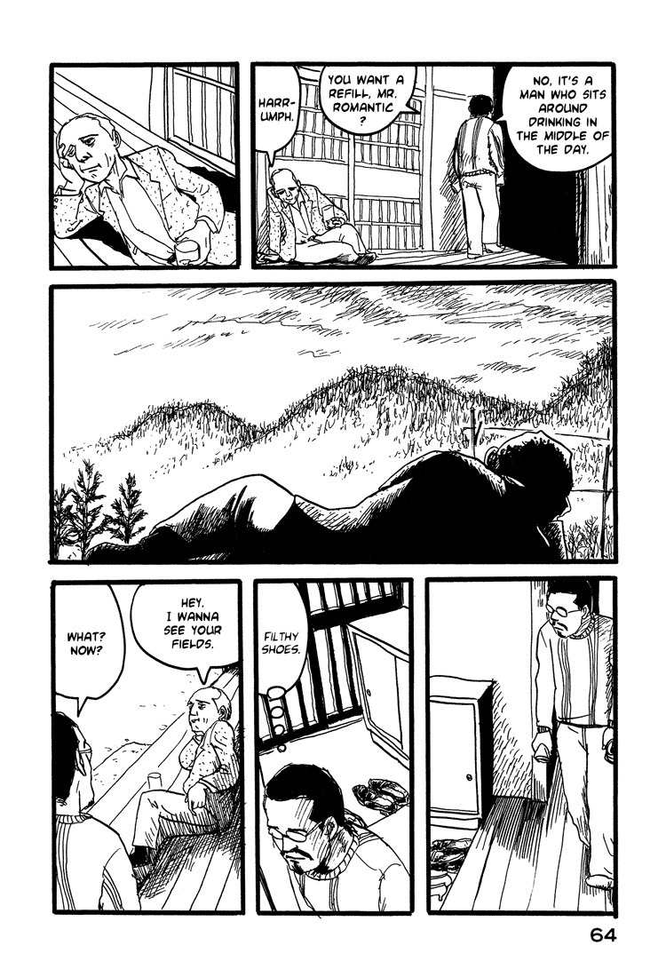 Nasu Chapter 19 page 16 - Chapter 19: A Good Day