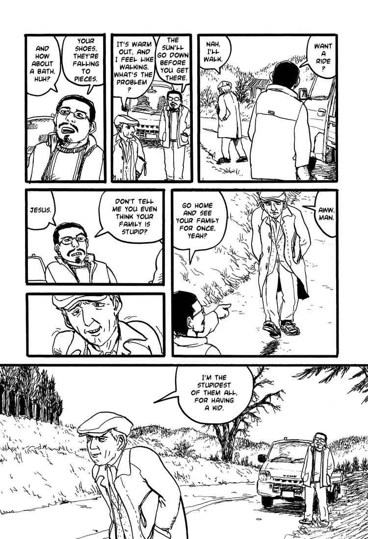 Nasu Chapter 19 page 18 - Chapter 19: A Good Day