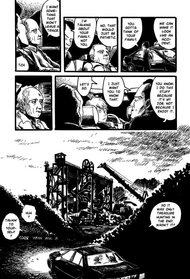 Nasu Chapter 19 page 23 - Chapter 19: A Good Day