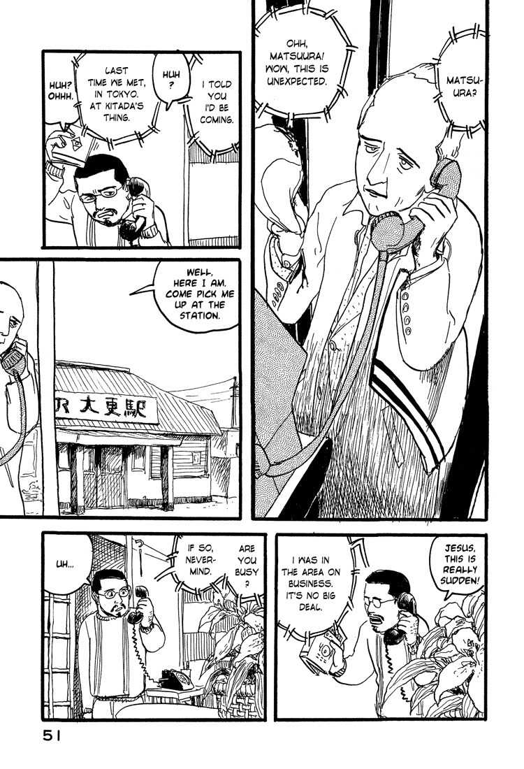 Nasu Chapter 19 page 3 - Chapter 19: A Good Day
