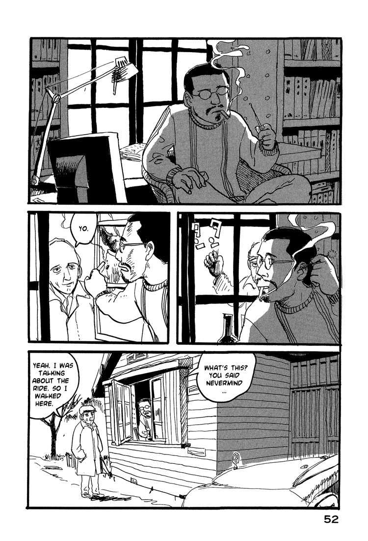 Nasu Chapter 19 page 4 - Chapter 19: A Good Day