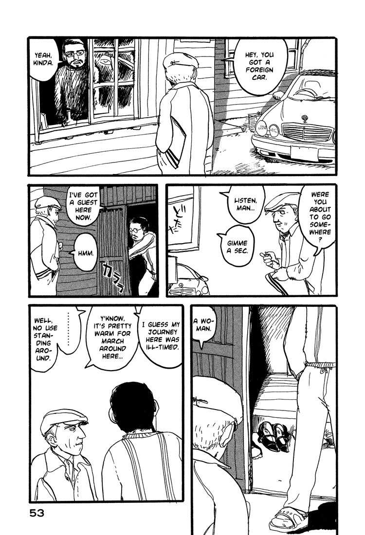 Nasu Chapter 19 page 5 - Chapter 19: A Good Day