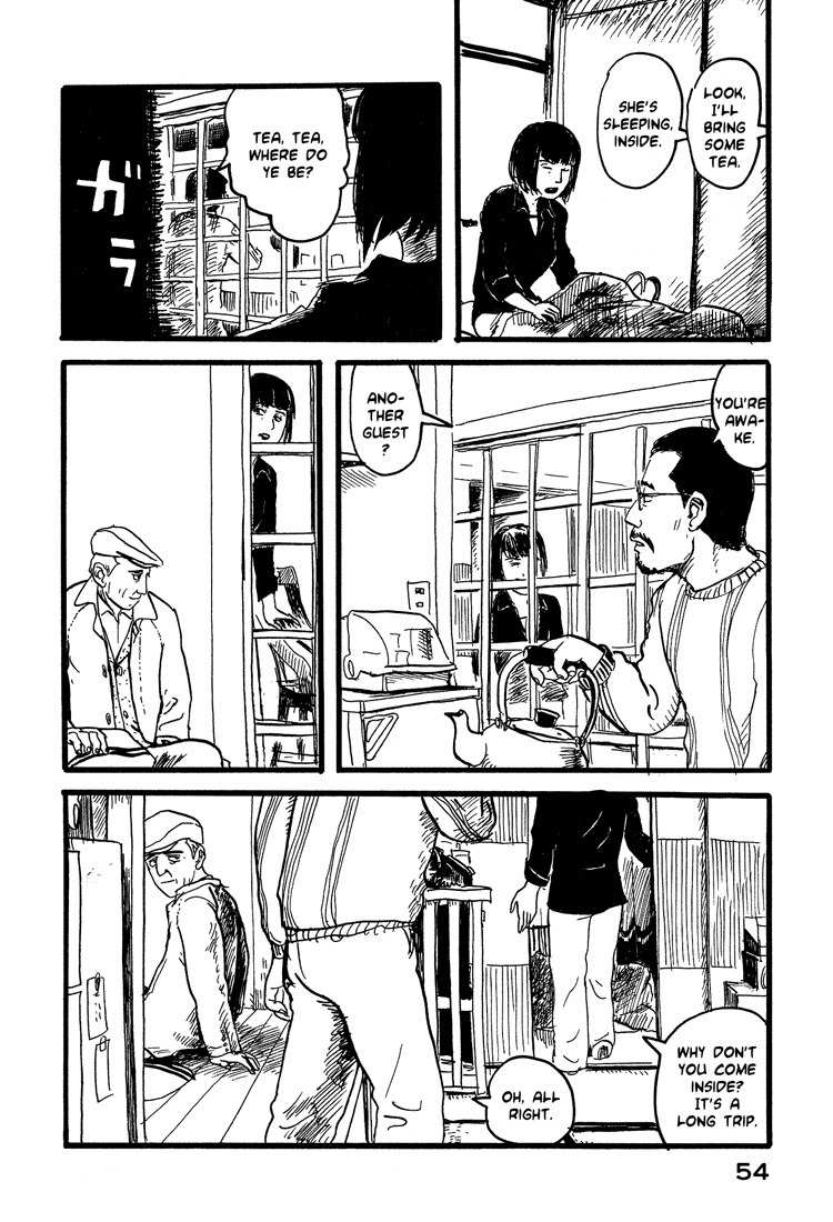 Nasu Chapter 19 page 6 - Chapter 19: A Good Day