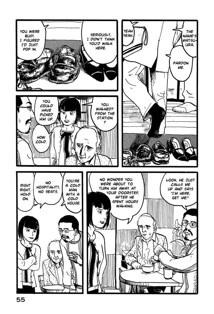 Nasu Chapter 19 page 7 - Chapter 19: A Good Day