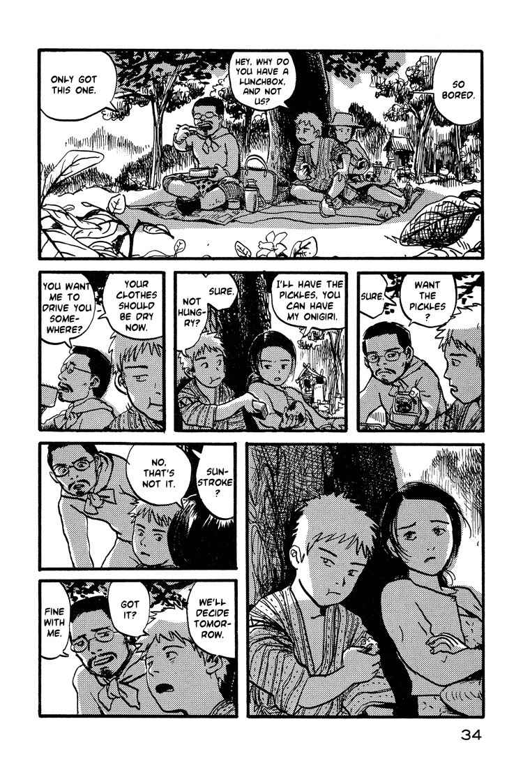 Nasu Chapter 2 page 10 - Chapter 2: Three People (Part 2)