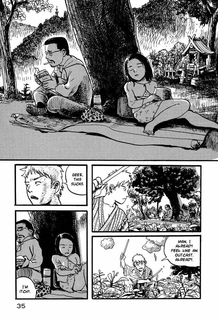 Nasu Chapter 2 page 11 - Chapter 2: Three People (Part 2)