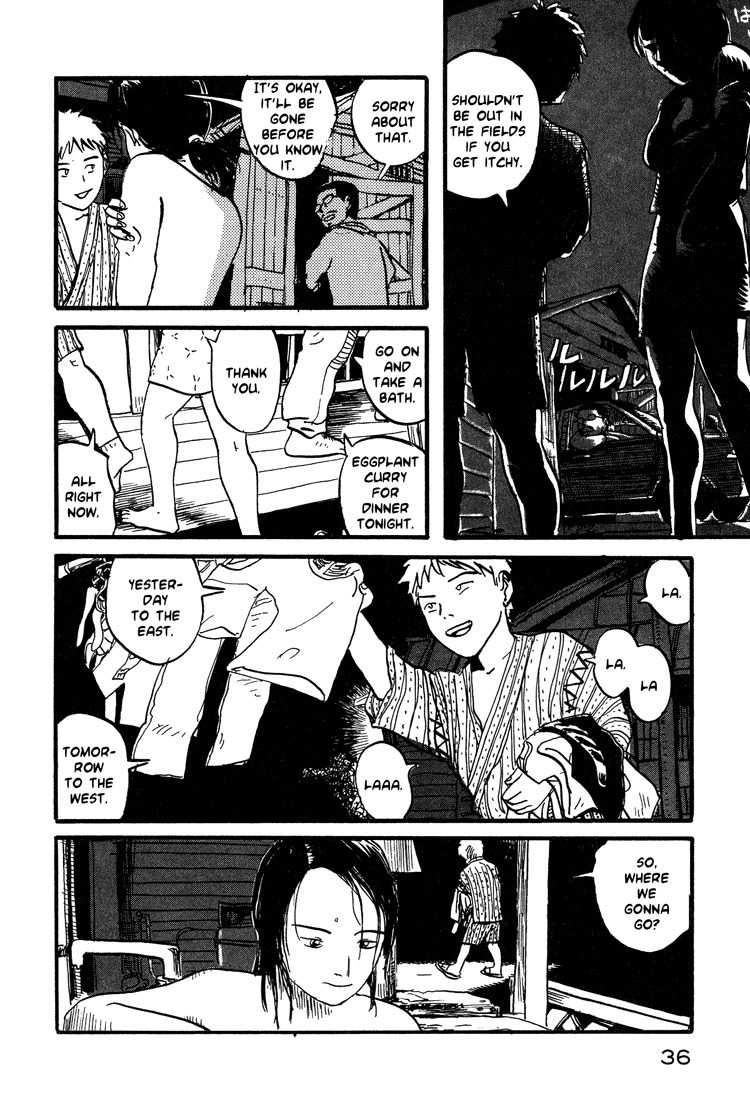 Nasu Chapter 2 page 12 - Chapter 2: Three People (Part 2)