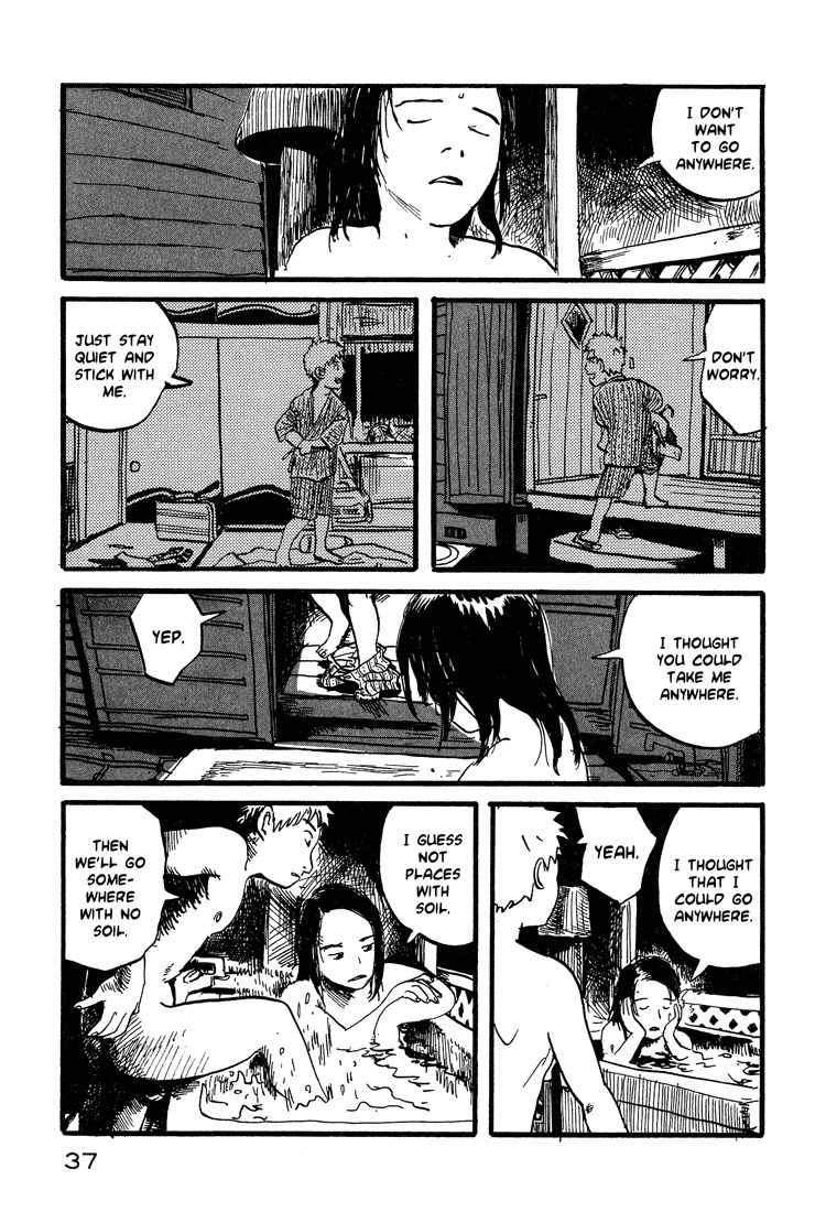Nasu Chapter 2 page 13 - Chapter 2: Three People (Part 2)