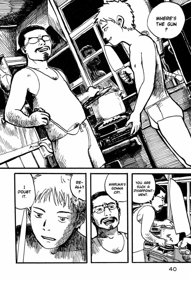 Nasu Chapter 2 page 16 - Chapter 2: Three People (Part 2)