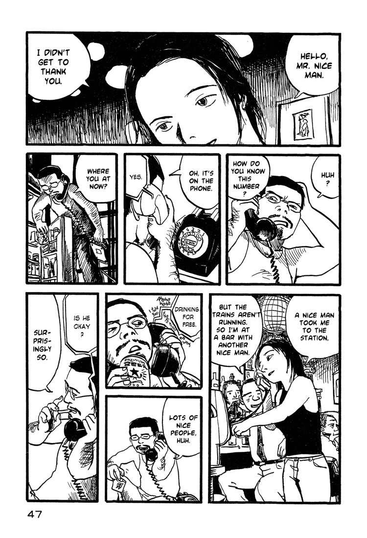 Nasu Chapter 2 page 23 - Chapter 2: Three People (Part 2)