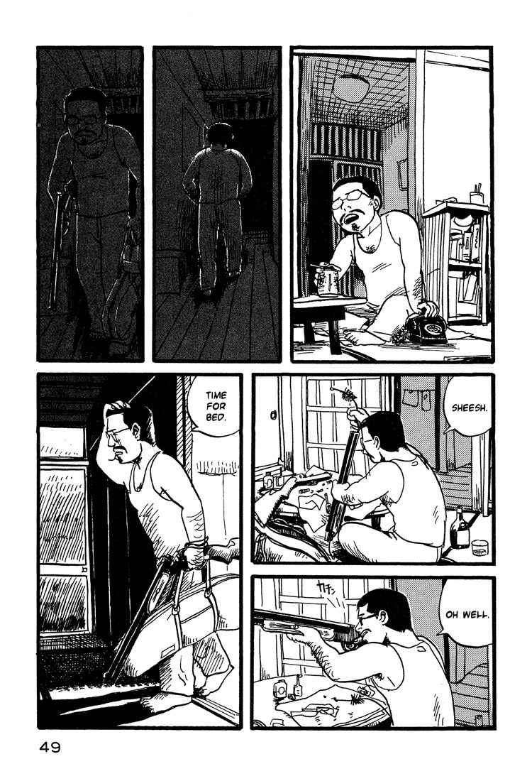 Nasu Chapter 2 page 25 - Chapter 2: Three People (Part 2)