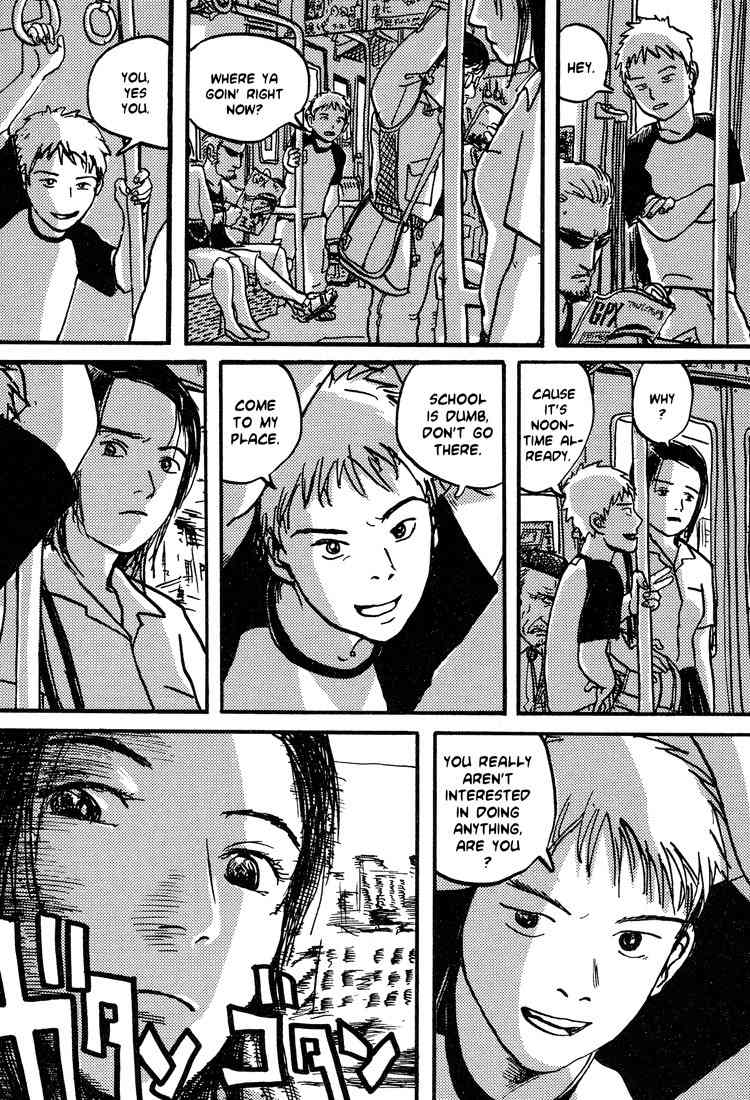 Nasu Chapter 2 page 3 - Chapter 2: Three People (Part 2)