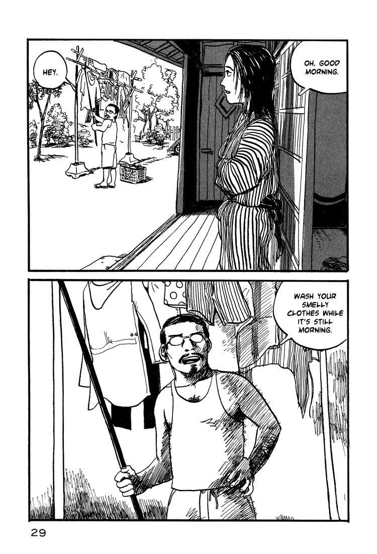 Nasu Chapter 2 page 5 - Chapter 2: Three People (Part 2)