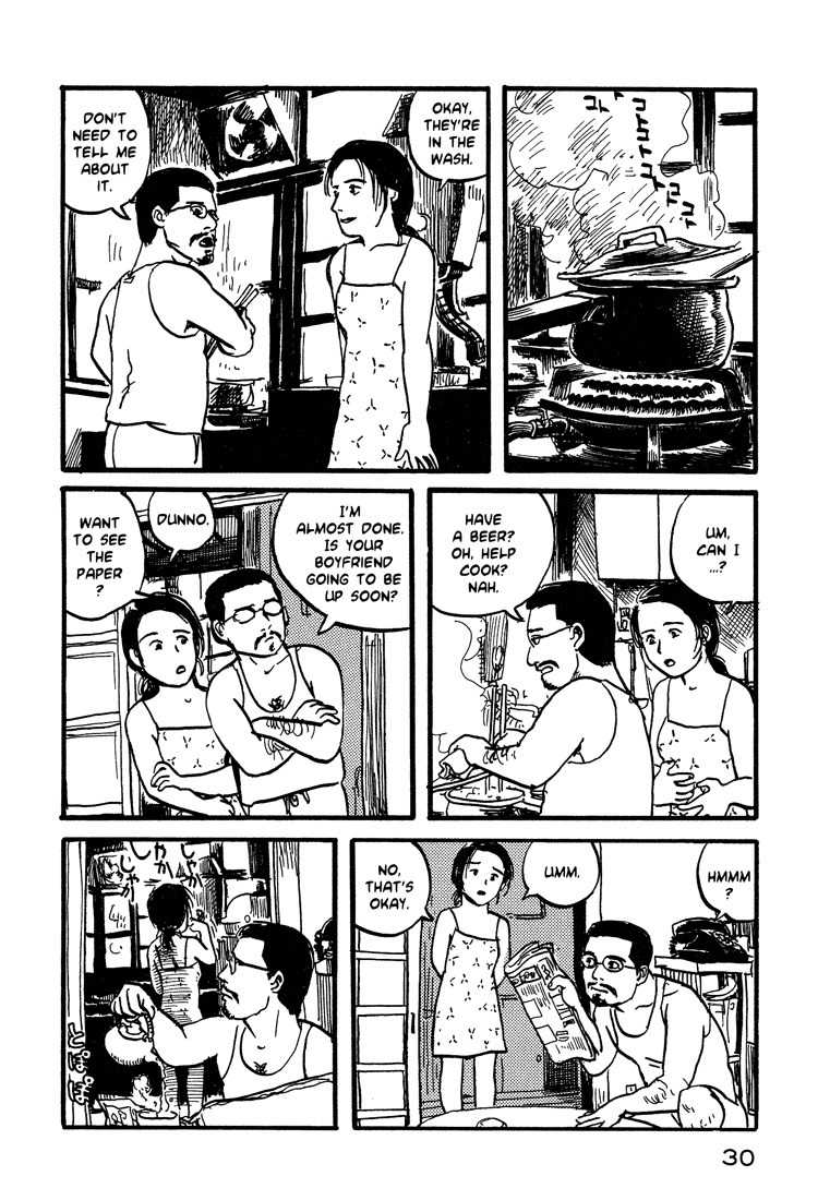 Nasu Chapter 2 page 6 - Chapter 2: Three People (Part 2)
