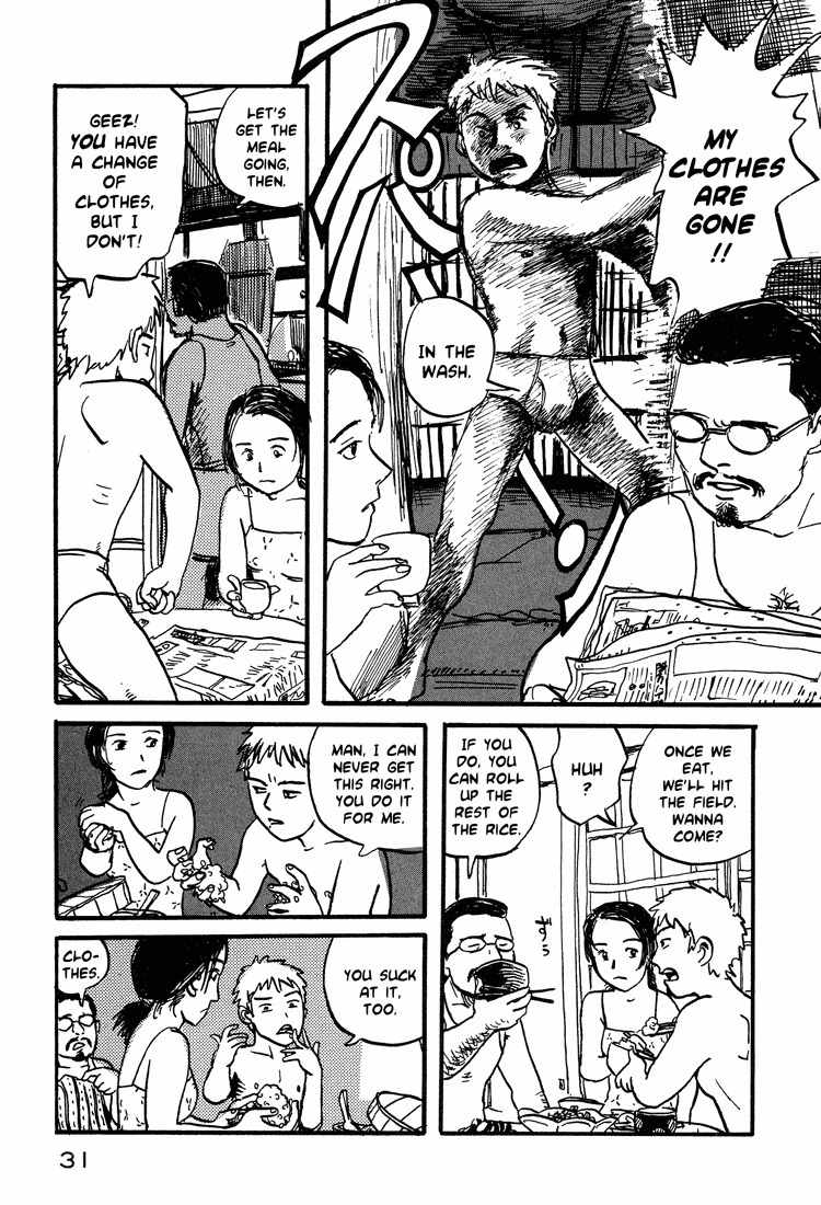 Nasu Chapter 2 page 7 - Chapter 2: Three People (Part 2)
