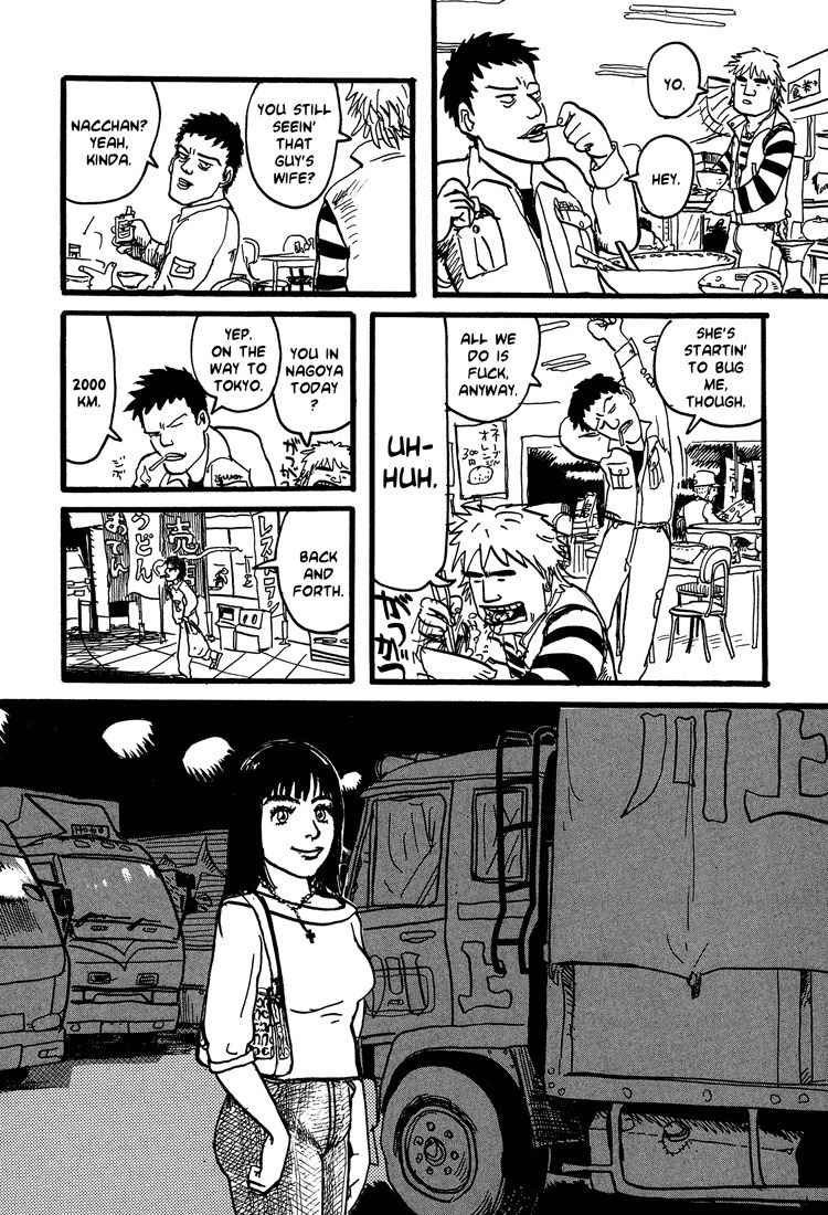 Nasu Chapter 20 page 11 - Chapter 20: The Eggplant's Journey