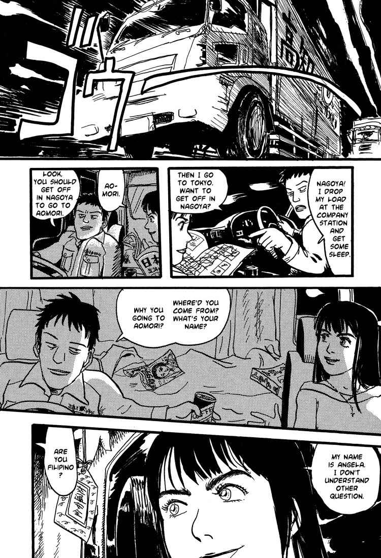 Nasu Chapter 20 page 13 - Chapter 20: The Eggplant's Journey