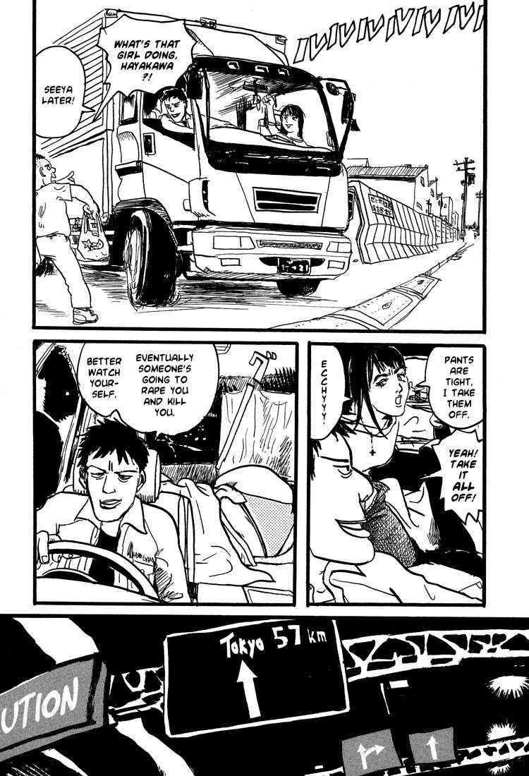 Nasu Chapter 20 page 18 - Chapter 20: The Eggplant's Journey