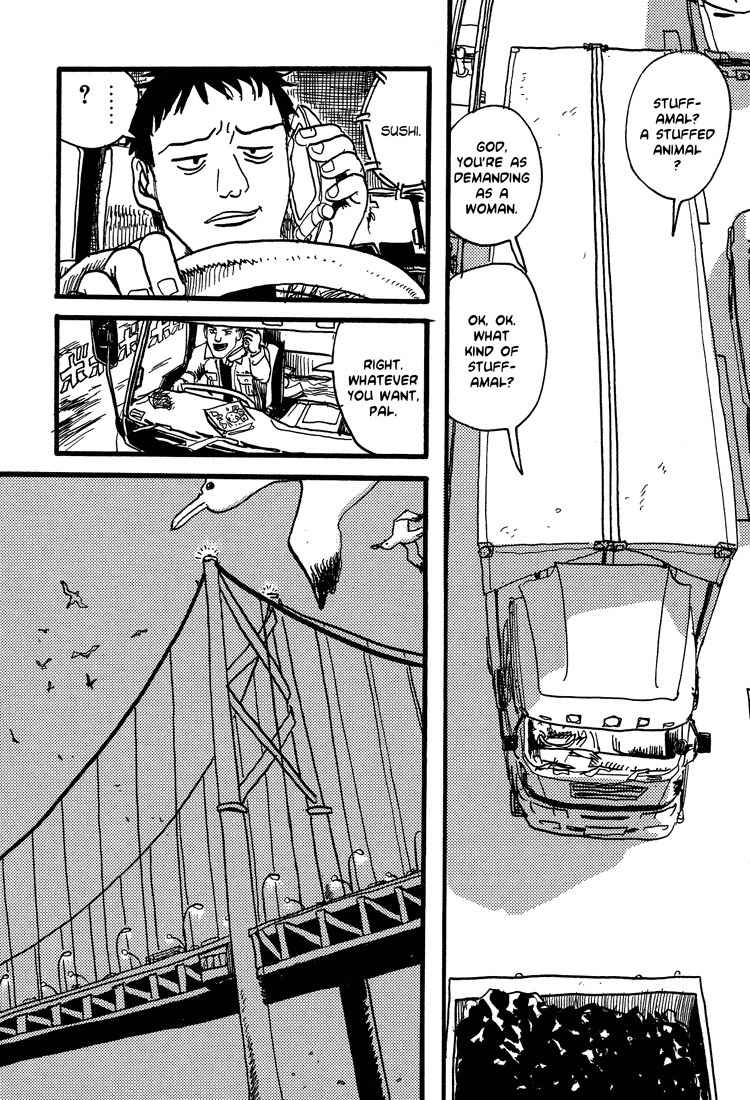 Nasu Chapter 20 page 9 - Chapter 20: The Eggplant's Journey