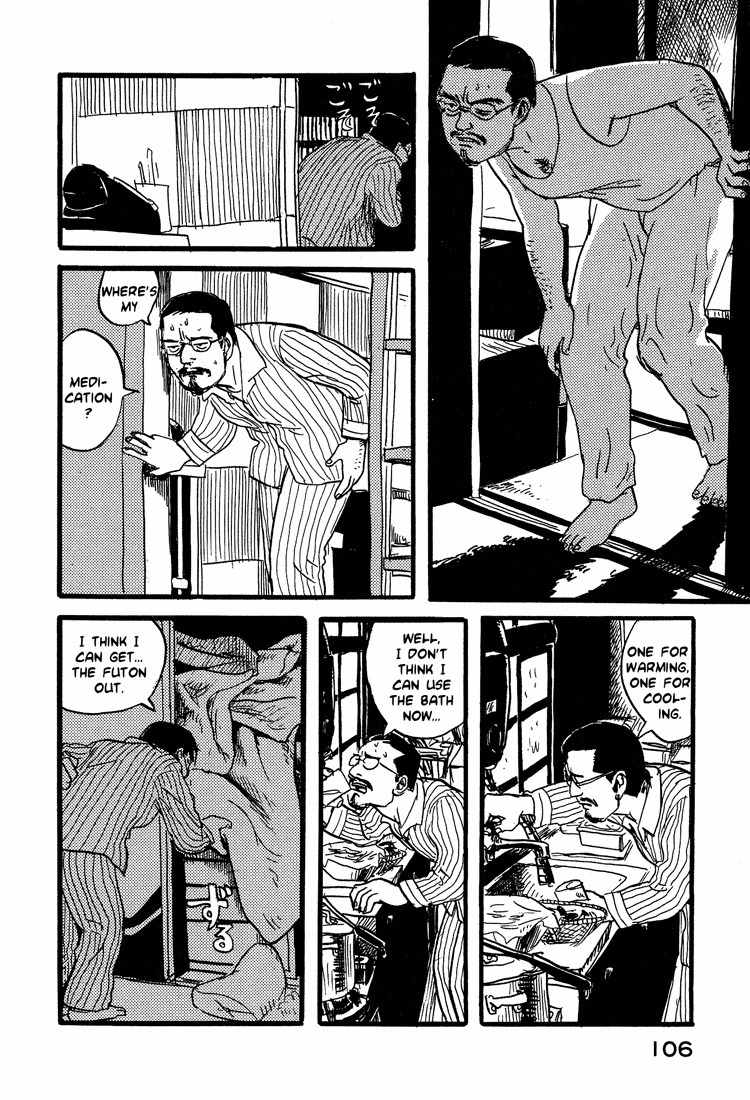Nasu Chapter 21 page 10 - Chapter 21: One Person