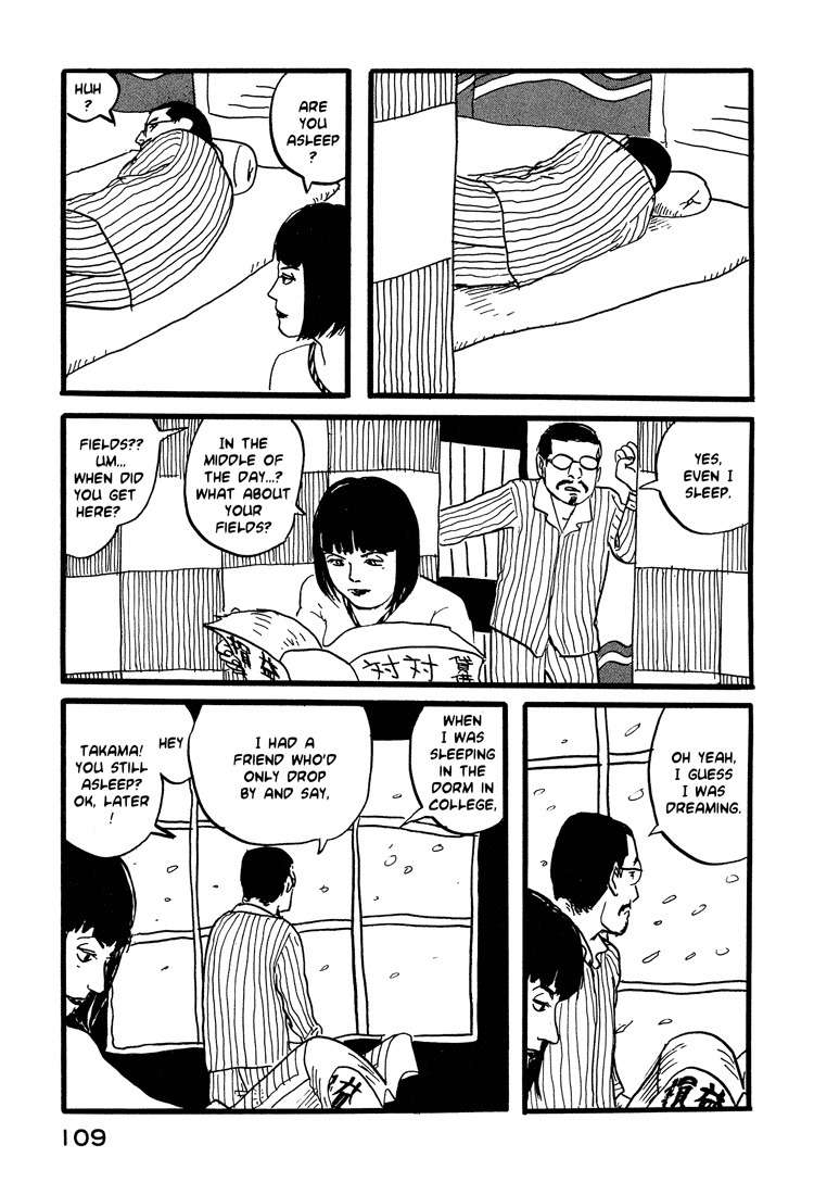 Nasu Chapter 21 page 13 - Chapter 21: One Person