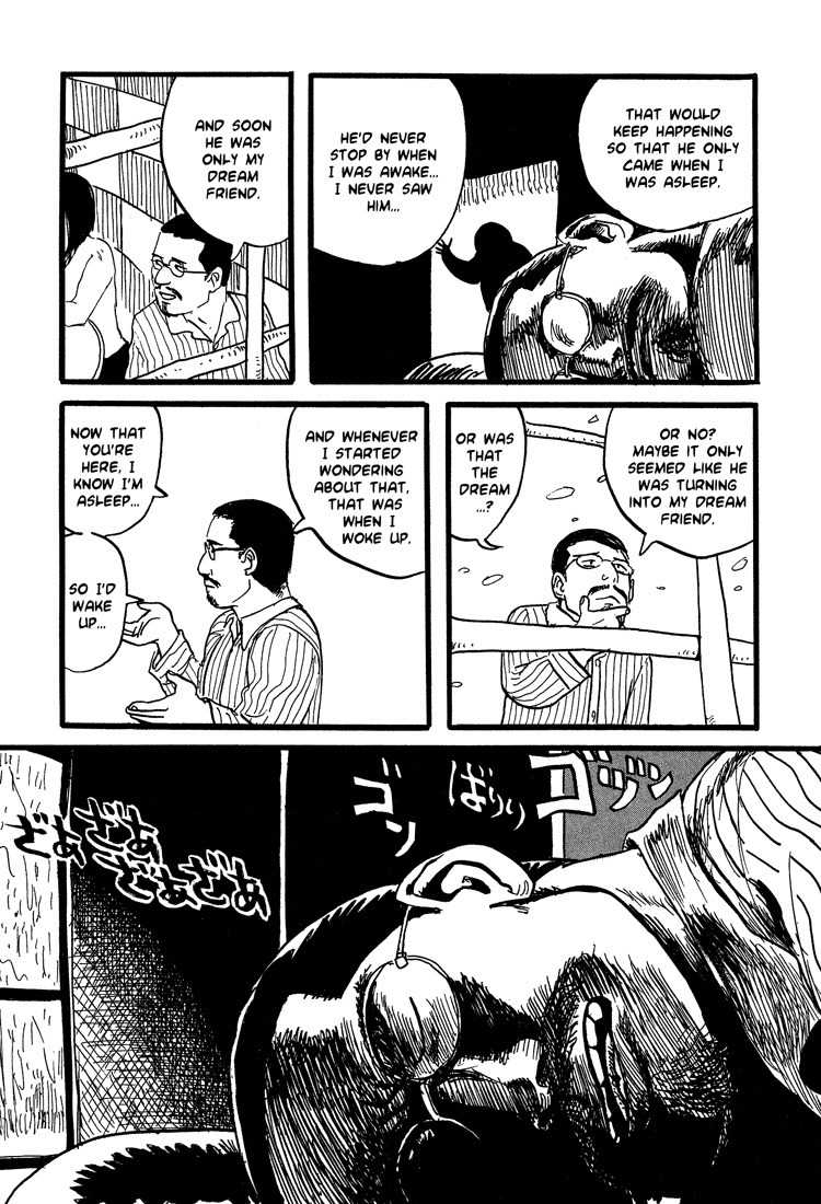 Nasu Chapter 21 page 14 - Chapter 21: One Person