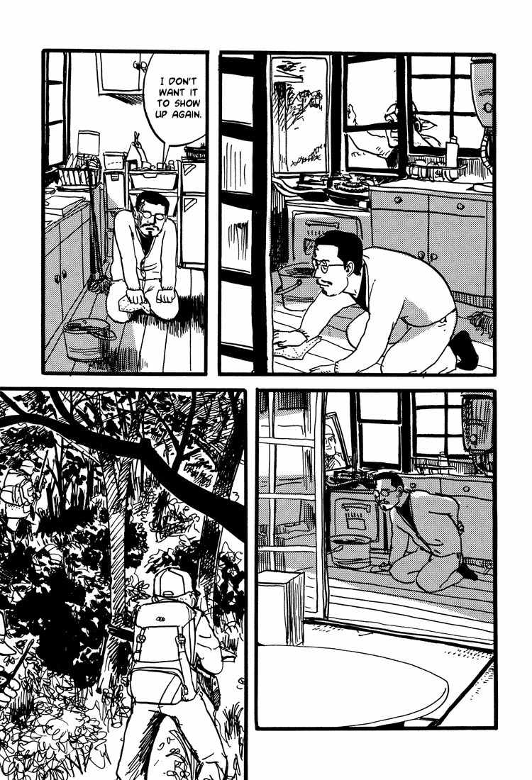 Nasu Chapter 21 page 21 - Chapter 21: One Person