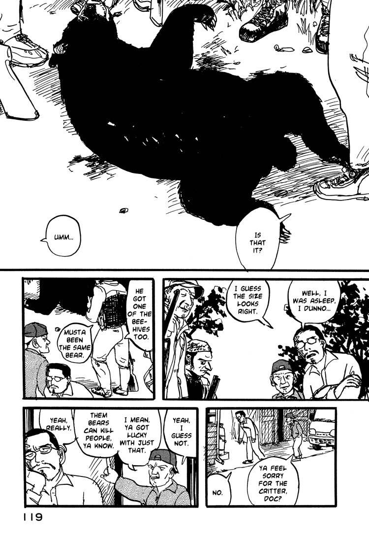 Nasu Chapter 21 page 23 - Chapter 21: One Person