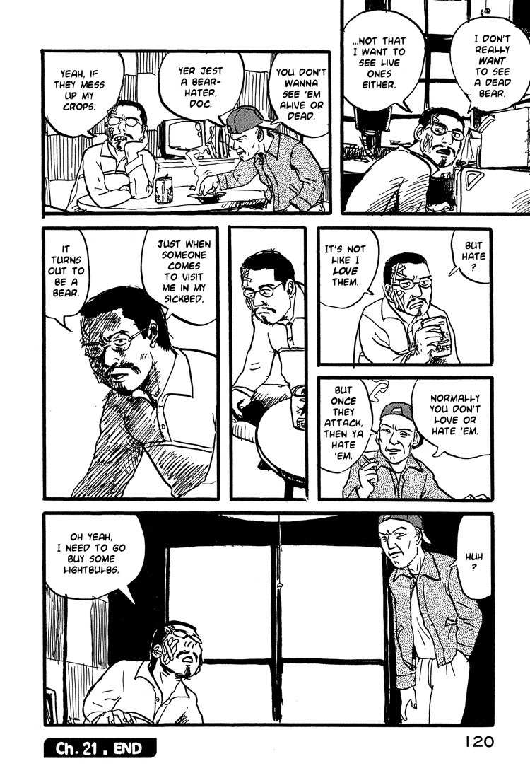 Nasu Chapter 21 page 24 - Chapter 21: One Person