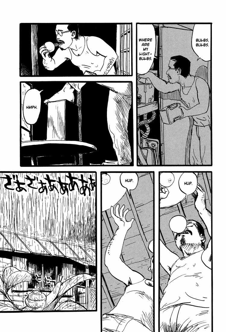 Nasu Chapter 21 page 6 - Chapter 21: One Person