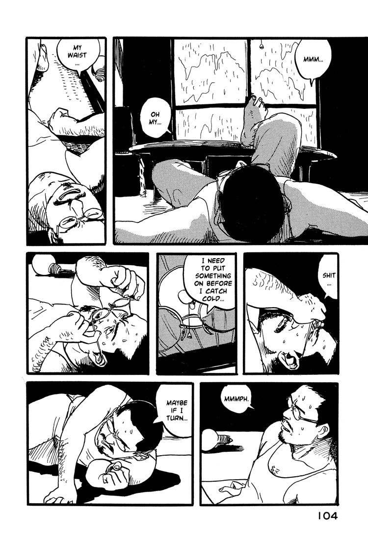 Nasu Chapter 21 page 8 - Chapter 21: One Person