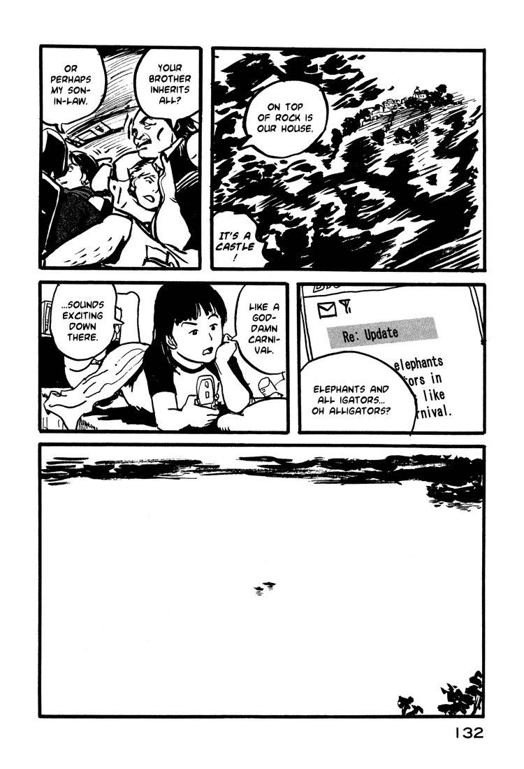Nasu Chapter 22 page 12 - Chapter 22: A Thinking Man