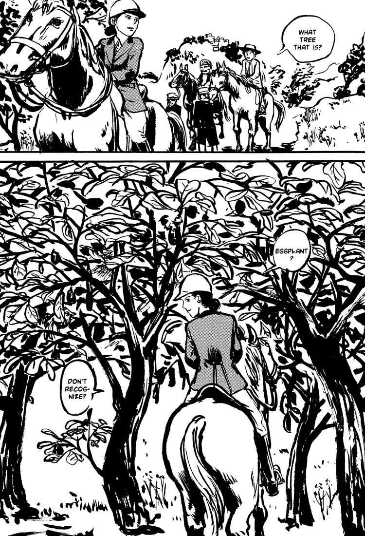 Nasu Chapter 22 page 15 - Chapter 22: A Thinking Man