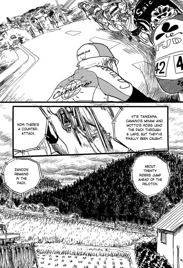 Nasu Chapter 23 page 11 - Chapter 23: Suitcase Migration