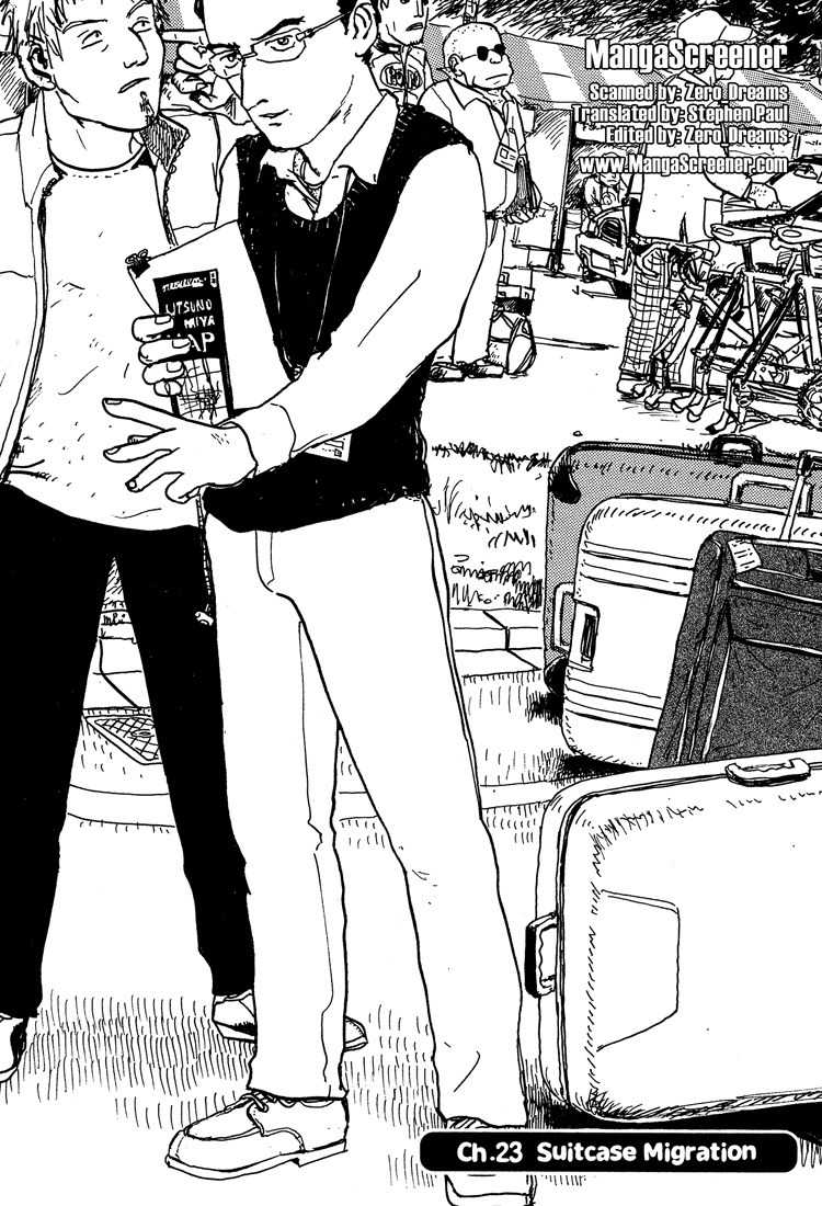 Nasu Chapter 23 page 2 - Chapter 23: Suitcase Migration