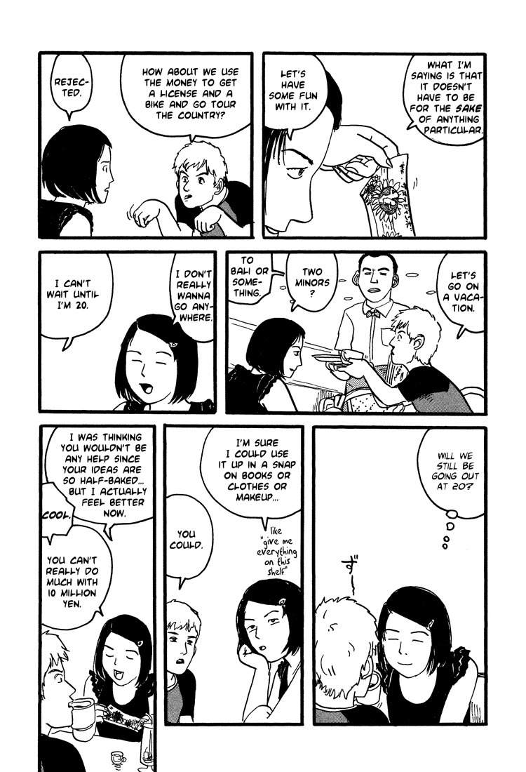 Nasu Chapter 24 page 11 - Chapter 24: Summer Is Coming