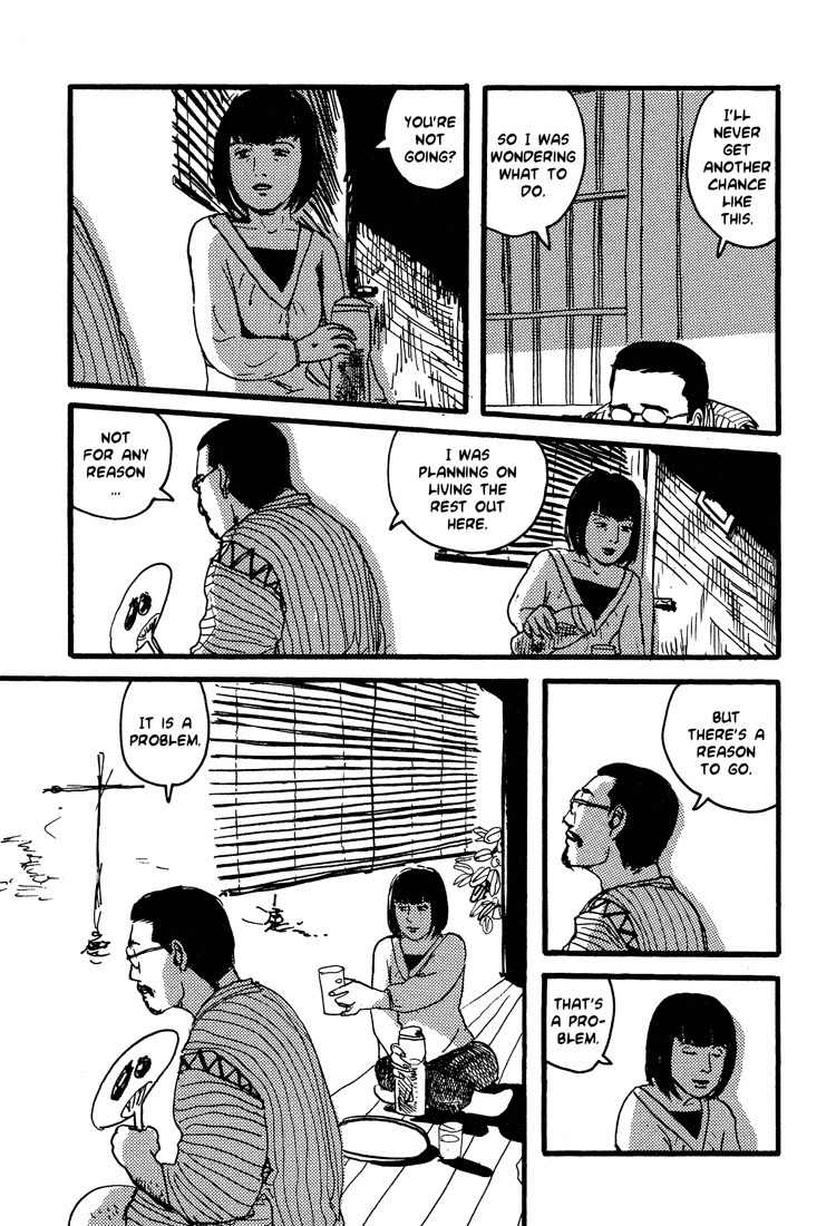 Nasu Chapter 24 page 13 - Chapter 24: Summer Is Coming