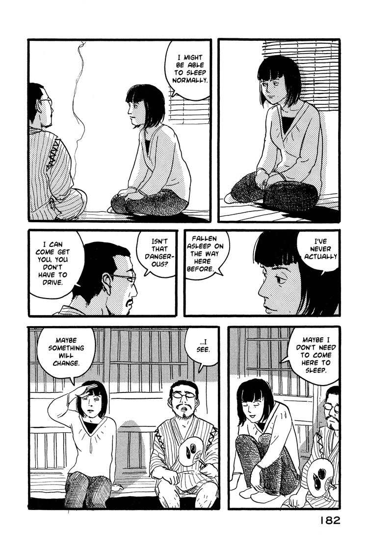 Nasu Chapter 24 page 14 - Chapter 24: Summer Is Coming